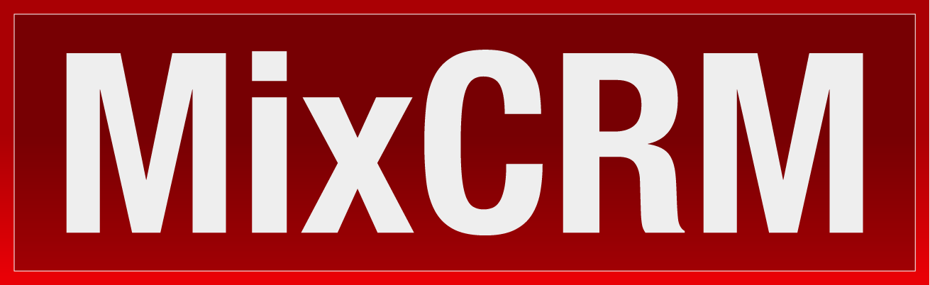 MixCRM: Implmentare CRM Custom